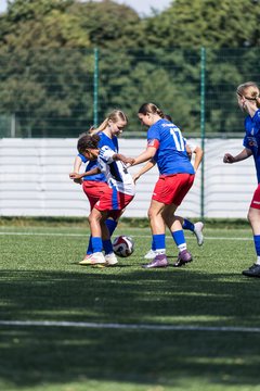 Bild 42 - wCJ Hamburger SV - FC Rosengarten : Ergebnis: 1:1